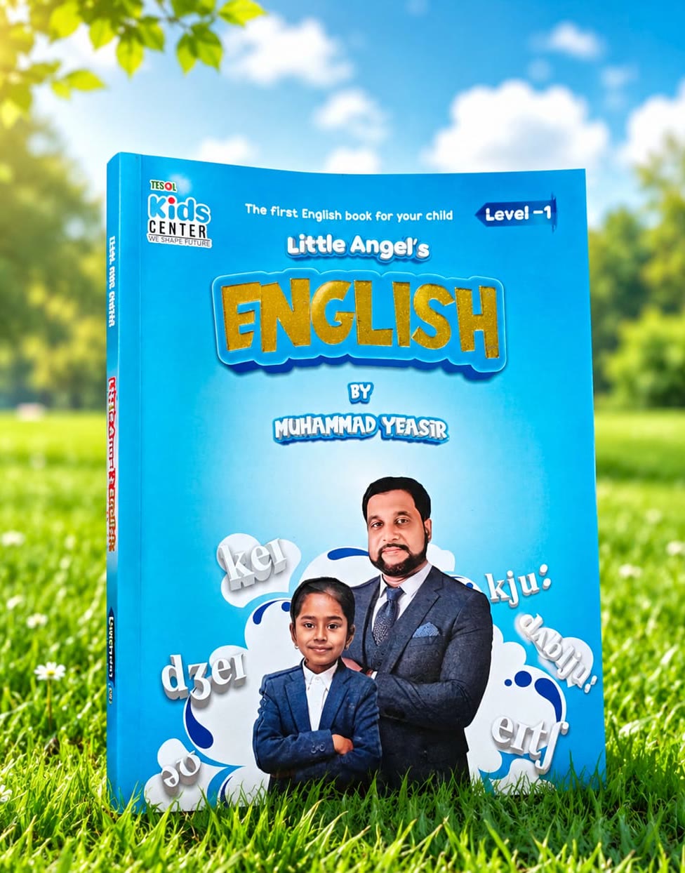 Little Angel's Phonics — Level 1